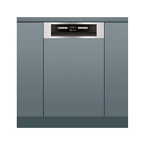 Bauknecht BSBO 3O35 PF X Integrierter Geschirrspüler/45 cm Breite/PowerClean/ActiveDry/ Hygieneprogramm/Vollwasserschutz/Besteckschublade/ Kindersicherung Cover