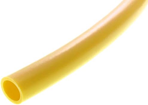 Advanced Technology Products 2MS04M532AY ATP Tubing, MonoShield, Bonded Weld Spatter, Single-Core, 5/32" OD x 100', Yellow