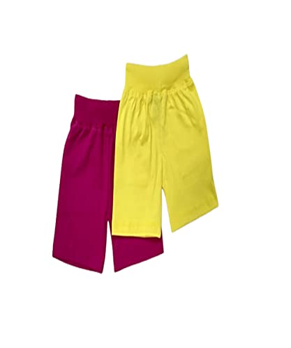 Image of 100% Pure Cotton Printed Regular fit Casual Shorts for Kids Girls