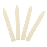 AKOOSY 4 Stück Teiliges Falzbein Set Kunststoff Präziser Papierfalz und Rillfolder für DIY...