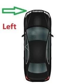 Couvercles phares VW MK4 Jetta Bora idéals pour trajets de nuit
