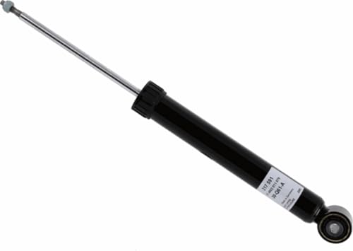 SACHS 317 591 amortisseur arrière haute précision pour châssis Audi A3 Sportback