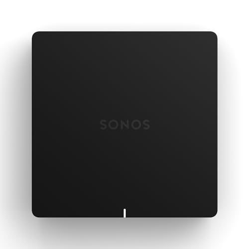 Sonos Port - The Versatile Streaming Component For Your Stereo Or Receiver