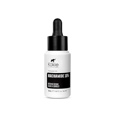 Kokie Niacinamide 10% Serum