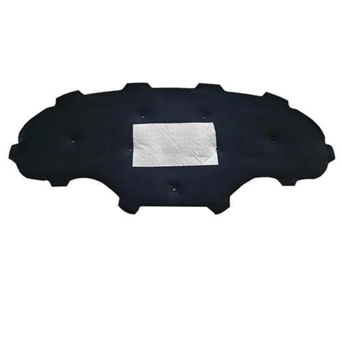 Isolation capot Audi A8L D4 (2011-2017) protection thermique moteur