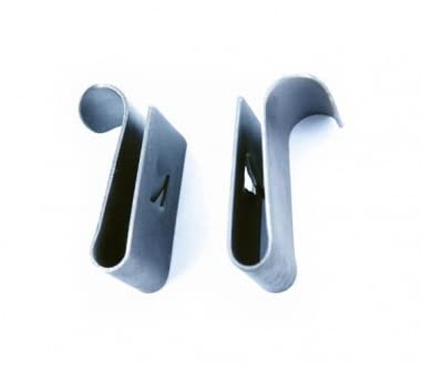 BIOMAT® LinerClip Lot de 4 clips pour sacs poubelle, en métal thumbnail