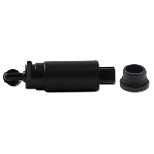 Bomba agua de lavado para solucionar fallos de limpieza en parabrisas Civic y CR-V 2006