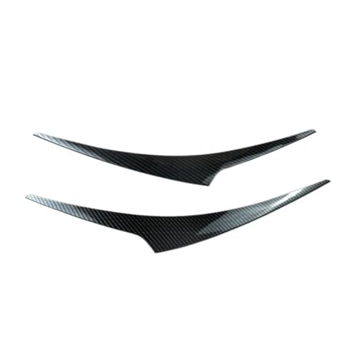 Enjoliveurs de phares avant Honda Accord 9 2014 2015 : kit de baguettes de rechange optiques