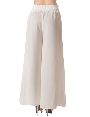 Pantalon palazzo confortable pour vos journées décontractées - 6