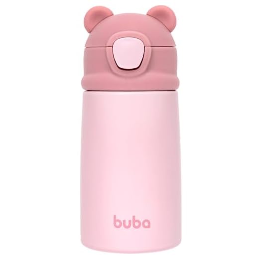 Buba Animal Fun Colorido 325mL