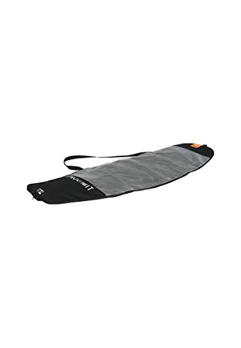 Prolimit Foil Surf/Kite Board Bag 3396 - Black/Orange Bag Size - 5'10