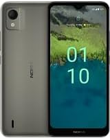 Nokia Sraight Talk Locked C110 N156DL 32GB + 3GB RAM 6.3" HD+ Pantalla Android 12 13MP Cámara Gris Espacio
