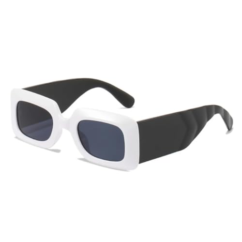 Lunettes de soleil classiques monture rétro UV400 extérieur
