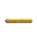 Sika 1A 20 Oz. White Sausage Pack Polyurethane Sealant, 1 Sausage