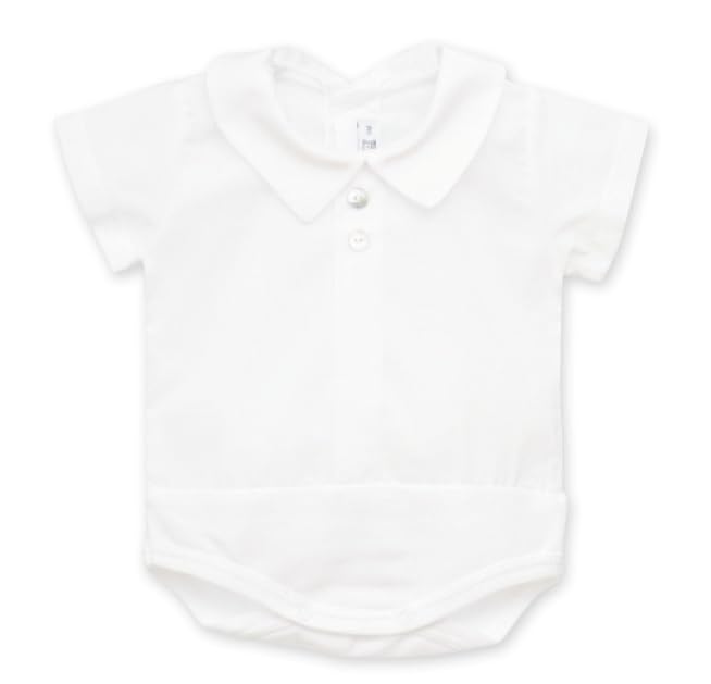 CALAMARO V Body camisa Delmer