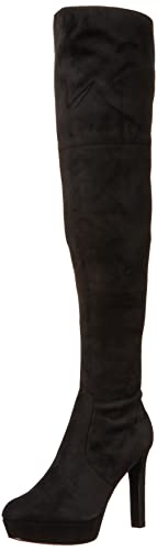 Nine West Women's Gotcha2 Over-The-Knee Boot