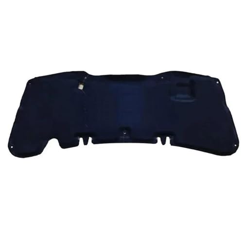 Tapis de capot pour Honda Civic 8 isolant phonique premium