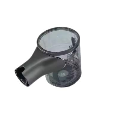 UDKZSQCB Piezas del Depósito De Polvo, Compatibles con Roborock H6 H7, Accesorios For Aspiradora Inalámbrica De Mano, Conjunto De Depósito De Polvo Ciclónico Multicono.(Dust Cup H6)