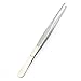 PRECISE CANADA: Thumb Tissue Forceps 8â€ 1X2 Teeth German Grade