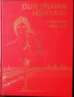 Yellow Grass : Our Prairie Community B00AOBGAA4 Book Cover