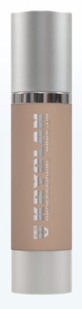 Kryolan 9090 Tinted Moisturizer Foundation Makeup (Multiple Colors) (TM3)