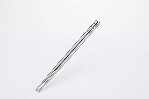 Keith Titanium Ti5621 Round Handle Chopsticks