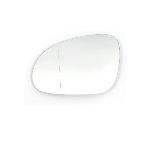 Glace rétroviseur pour Golf 6 pour réparer une vitre cassée de rétroviseur latéral MK6