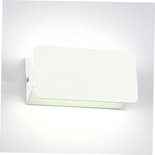 Lámpara de pared LED moderna aplique dormitorio pasillo hogar luz de cabecera 3