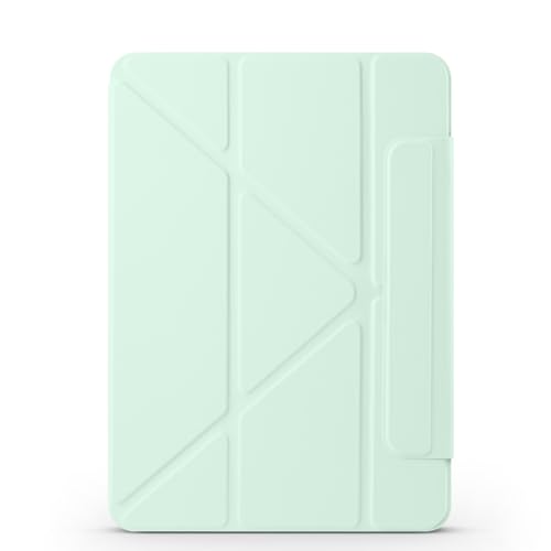 Coque fine iPad Pro 11 anti rayures avec support stable ajustable