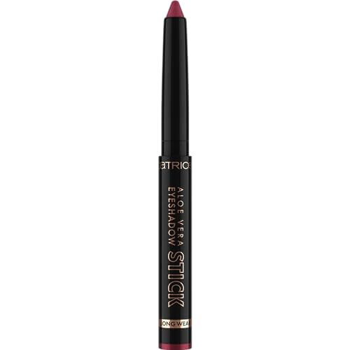 Catrice Aloe Vera Eyeshadow stick fard à paupières, longue durée, protecteur, chatoyant, intense en couleurs (1.5g)
