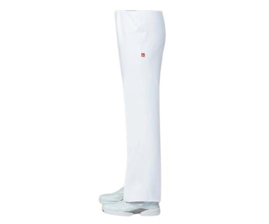 Le Coq Sportif レディースストレートパンツ 1 ホワイト SS 1枚 UQW2033