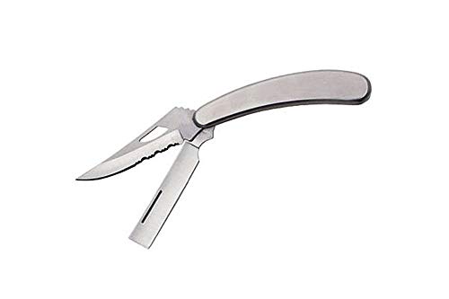SZCO Supplies Stainless Razor Knife