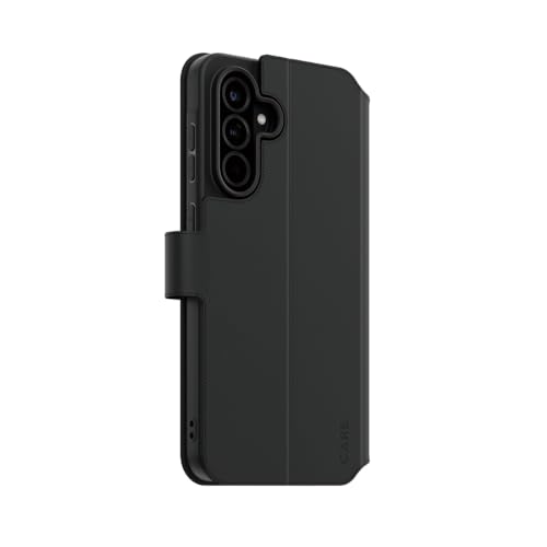 PanzerGlass Care by Feature Wallet Coque avec Support Samsung Galaxy A56 5G