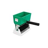 FytStycale Rodillo Encolador Manual Alta Eficiencia Encoladora de Rodillo Aplicación Uniforme Dispensador de Cola Portátil para Carpinteros, Ajustable