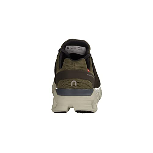 Chaussures ON homme Cloudswift baskets de course running Olive 46 EU - 2