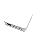Jeenuuder NP332 Server di stampa di rete multi-interfaccia a 3 porte USB facile da installare (versione rete + Bluetooth) immagine