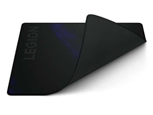 Image of Legion Control Gaming Mouse Pad L (Black)