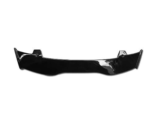 BLBNEZBZTY Aileron arrière Becquet arrière adapté aux Accessoires de Voiture hayon Touran, Kits carrosserie décoration