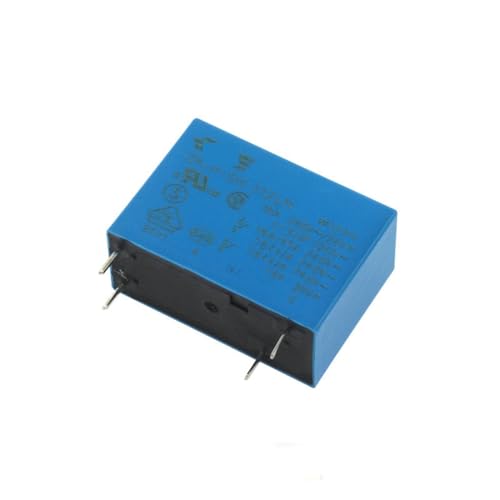 Relé de potencia OMIH-SH-112LM de 4 pines y 12V para circuitos electrónicos
