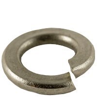 1" Split Lock WASHERS Stain A2 (18-8), Size: 1", Material: Stainless_Steel_18-8, Finish: (Inch) (Quantity: 50)
