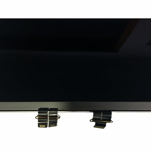 Image of A2485 MacBook Pro Retina 16 Inch LCD Screen M1 Full Assembly Display 2021 Year Screen Replacement EMC3651 Space Gray