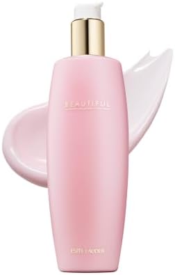 Estée Lauder Beautiful Perfumed Body Lotion with Notes of Rose, Lily, Tuberose & Orange Flower, 8.4 Fl Oz
