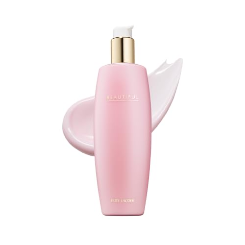Estée Lauder Beautiful Perfumed Body Lotion with Notes of Rose, Lily, Tuberose & Orange Flower, 8.4 Fl Oz
