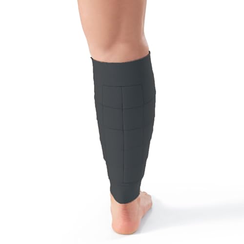 ReadyWrap Calf Compression Sleeve - Adjustable, Breathable
