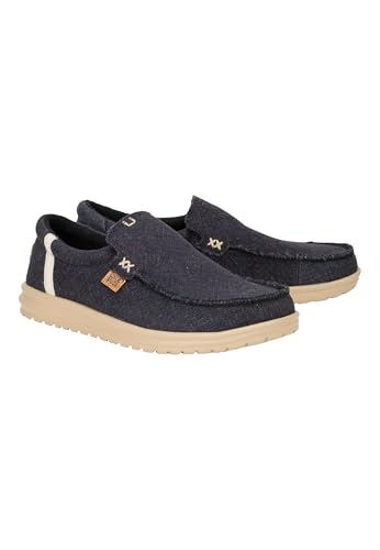 Image of HEYDUDE Men's Mikka Hawk Multiple Colors & Sizes| Men's Loafers | Men's Slip On Shoes | Comfortable & Lightweight