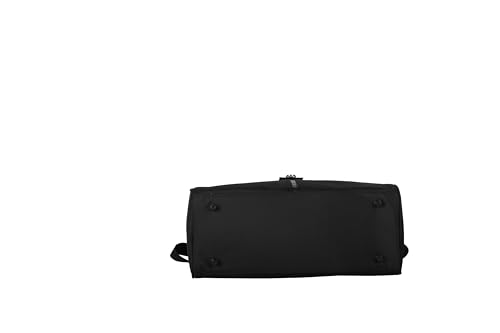 Nicole Miller Carry on Luggage Collection - Expandable 24 Inch Softside Bag - Lightweight Checked Suitcase with 4-Rolling Spinner Wheels4