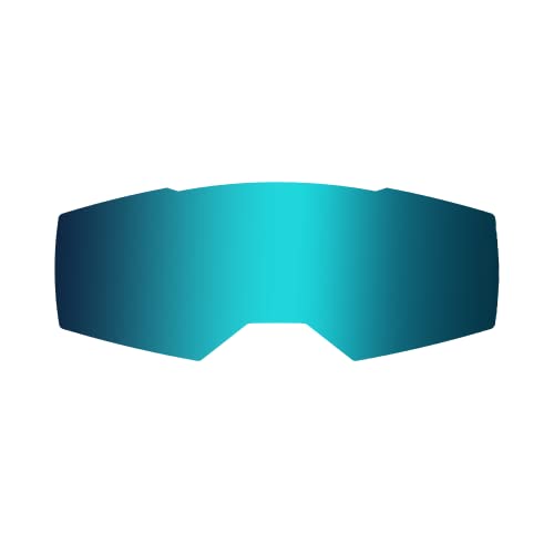 Blur B-40 Radium Blue Lens