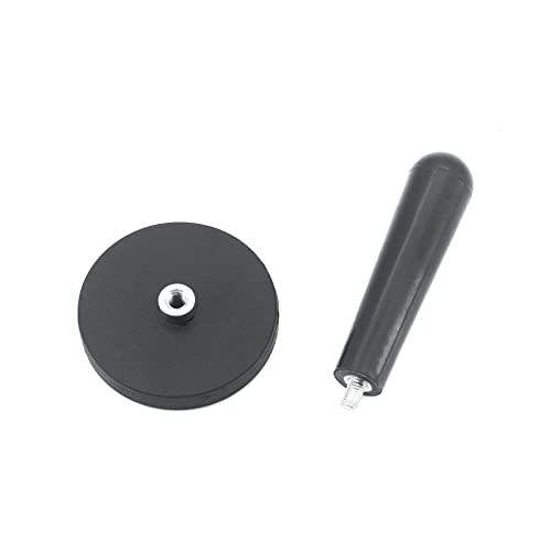 Yuhtech 6 Pcs Car Wrap Gripper Magnets Holder for Car Wrapping Vinyl Tools Magnets, Sign Making Graphic Vinyl Magnet Holder - Image 6