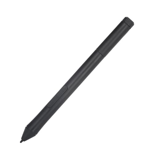 Tableta gráfica de dibujo con velocidad de lectura de 233 PPS, resolución de 5080 LPI, sensibilidad a la presión de 8192 niveles, teclas de acceso rápido personalizables, plug and play, ideal para artistas e ilustradores (Negro) miniatura 3