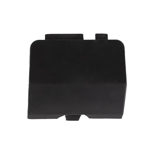 Cache de crochet remorquage Mazda 6 obturateur pare-chocs noir passager